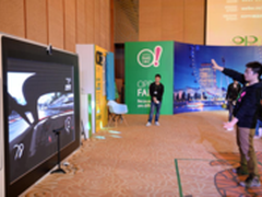 OPPO 新品闪耀发布O粉抢先体验极致心动