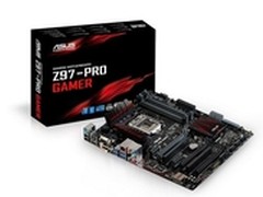 千元级首选 华硕Z97-PRO GAMER主板详解