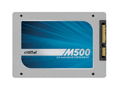 光棍节特惠 英睿达M500 240G SSD报775