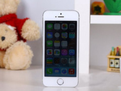 iPhone5s一降再降 现仅售3699元