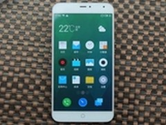 国产首款指纹识别手机 魅族MX4特价2100