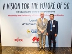 英国5G创新中心：启动全球首个5G测试床