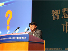 Esri中国蔡晓兵：小数据也有大智慧