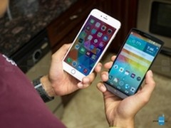 详解LG G3与iPhone 6 Plus的异曲同工