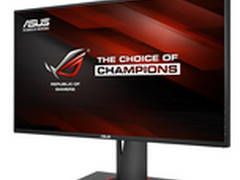 引领电竞显示器性能标杆华硕PG278Q热销