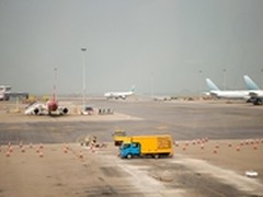 TETRA数字集群保障机场通信高效畅通