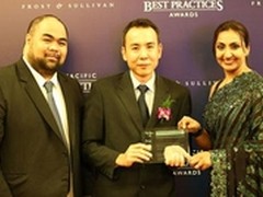 艾默生获Frost&Sullivan亚太领导者大奖