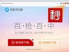 “双11”白领打造无人值守秒杀机扫货