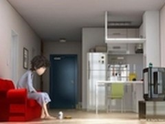 光棍节的好伴侣 天禄D500掌中3D影院