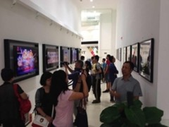 索尼世界摄影奖优胜作品巡展登陆中国