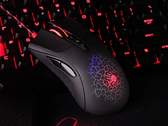 光微动第一弹 血手A9鼠标限量预售179元