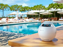 索尼无线蓝牙扬声器SRS-X1活力上市