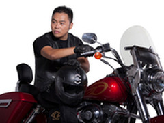 王亚东=哈雷*摄影 留存最美影像日记