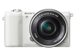 高速对焦性能均衡 索尼A5100仅售3440元