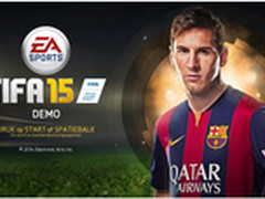 软硬件要求提升 FIFA15 Demo测试报告