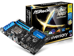 奔腾G3258最佳搭档 华擎Z97纪念版售799