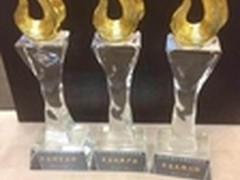 金凤凰奖揭晓 雅图获三座奖杯成大赢家