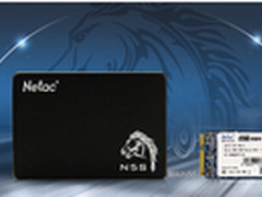 朗科新品固态硬盘N5S与N5M正式发售
