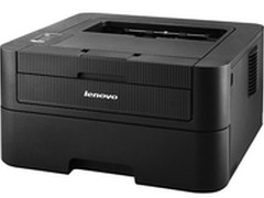激光打印机也能打支票 联想LJ2605D搞定