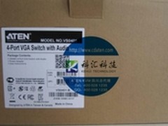 【成都】VS0401 ATEN 宏正 视频切换器
