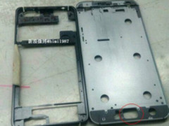 小圆点消失 MX4 Pro机身框架曝光