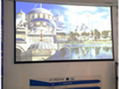 松下投影机亮相2014全国高教仪器设备展