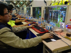 三星850PRO固态火力全开