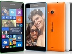 依旧双卡双待 Lumia 535正式发布