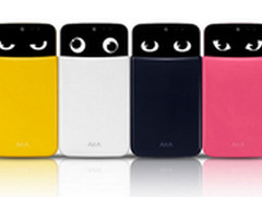 萌化神器  LG大眼睛手机AKA发布