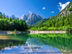 永远的阿尔卑斯 EOS 70D行摄山间