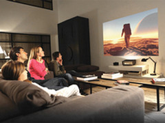 飞利浦Screeneo出击 享受户外极致体验