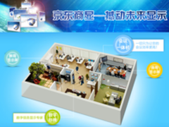 京东推商用显示业务造