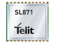 泰利特推出Jupiter SL871-S GPS模块