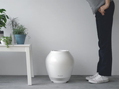 漂亮易用但偏贵 巴慕达Rain加湿器评测