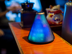 炫彩360度LED灯 阿隆索A5蓝牙音箱热销