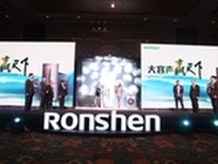 容声进军洗衣机行业 新品洗衣机已上市