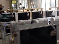 西伯利亚V5网吧耳机入驻守护神网络会所