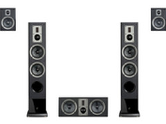 次世代影院音频 惠威RM600+HT影音系统