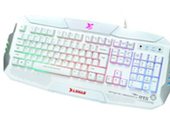 炫光首款定向增压轴键盘征服者谍照曝出