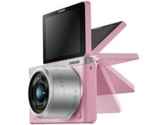 最时尚迷你微单 三星NX mini仅1788元