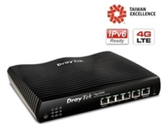 中小企业安全保障 Vigor2920路由器促销