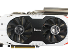 七彩虹 iGame660Ti 烈焰战神X售2288