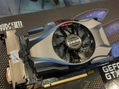 中端卡影驰 GTX650Ti黑将南宁售994