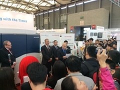 富士施乐携手曼罗兰战略合作启动