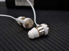 新技术新体验 硕美科MH435金属耳机99元