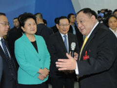 威盛“芯”科技高交会打造智趣新体验