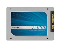 立减50 英睿达 M500 120G固态硬盘仅668