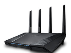 华硕路由RT-AC87U WIFI 465平米全覆盖