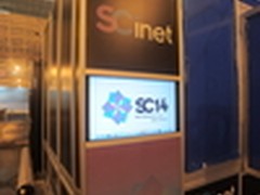 SC14报道之10:地球上最快的计算机网络
