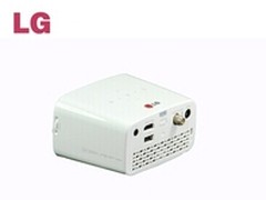 LG新品PH300投影机3999元送无线接受器